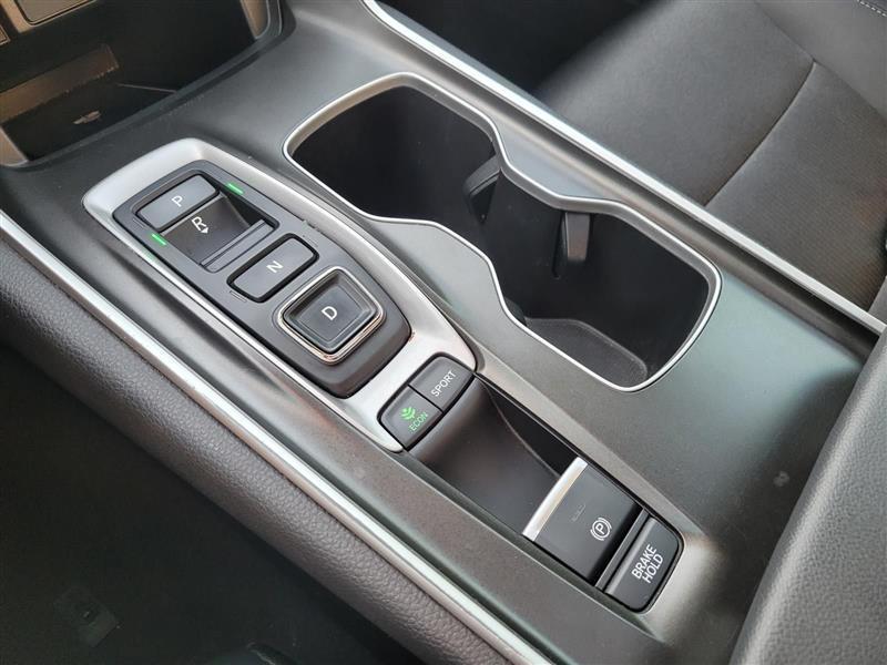 Honda Accord Sport 2.0T 2021