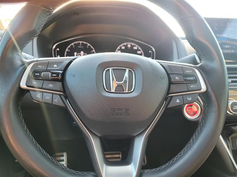 Honda Accord Sport 2.0T 2021