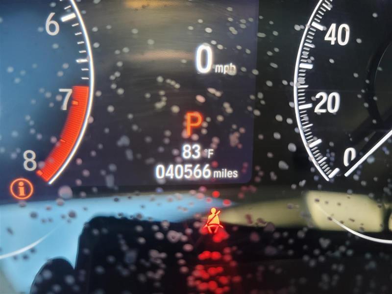 Honda Accord Sport 2.0T 2021