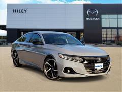 2021 Honda Accord 