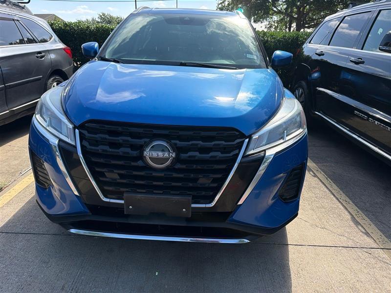 Nissan Kicks SV 2022