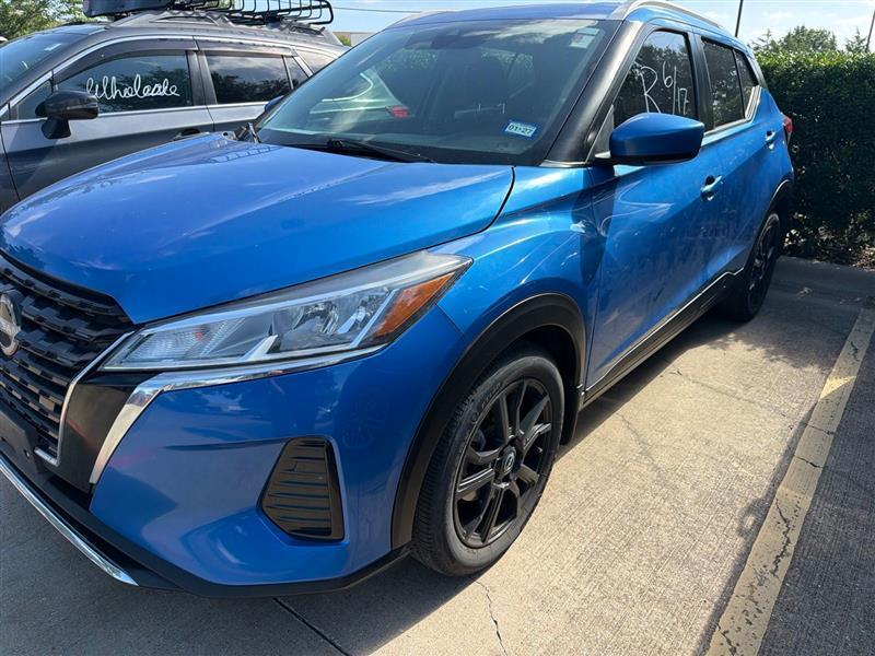 Nissan Kicks SV 2022