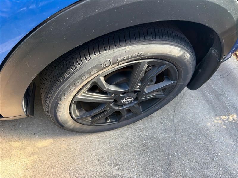 Nissan Kicks SV 2022