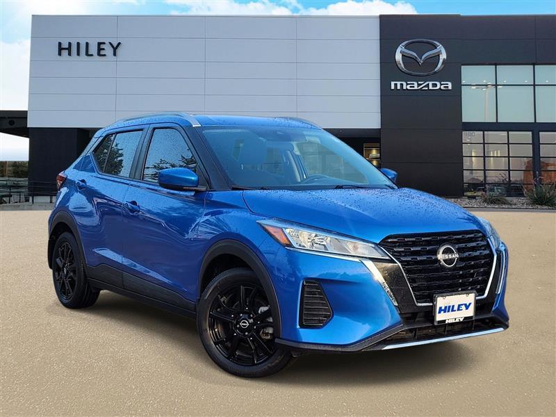 Nissan Kicks SV 2022