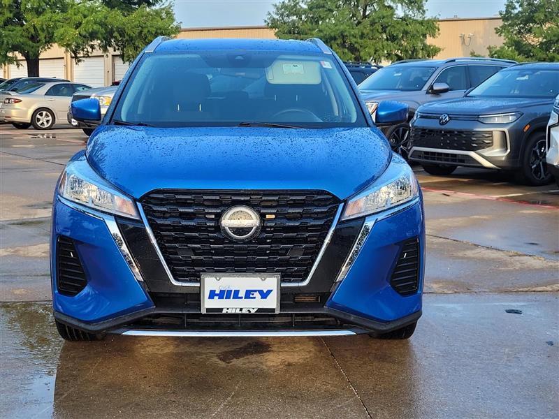 Nissan Kicks SV 2022