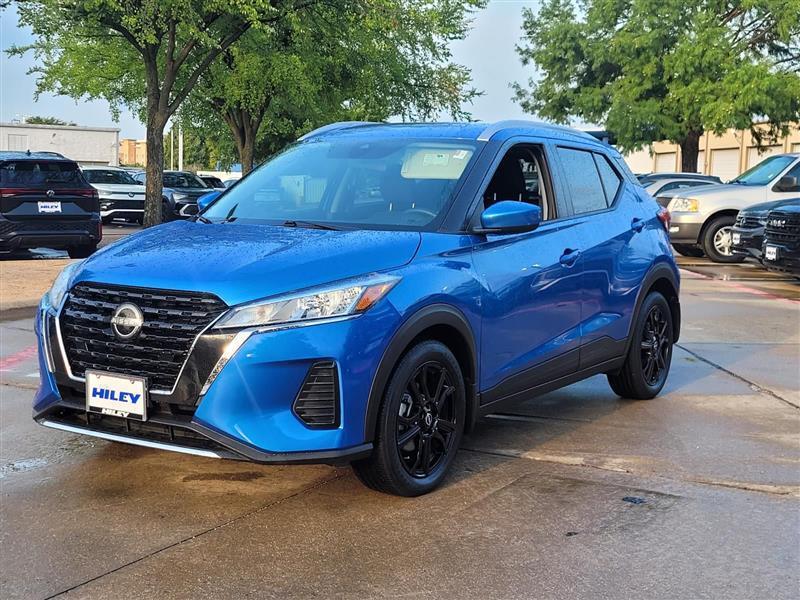 Nissan Kicks SV 2022