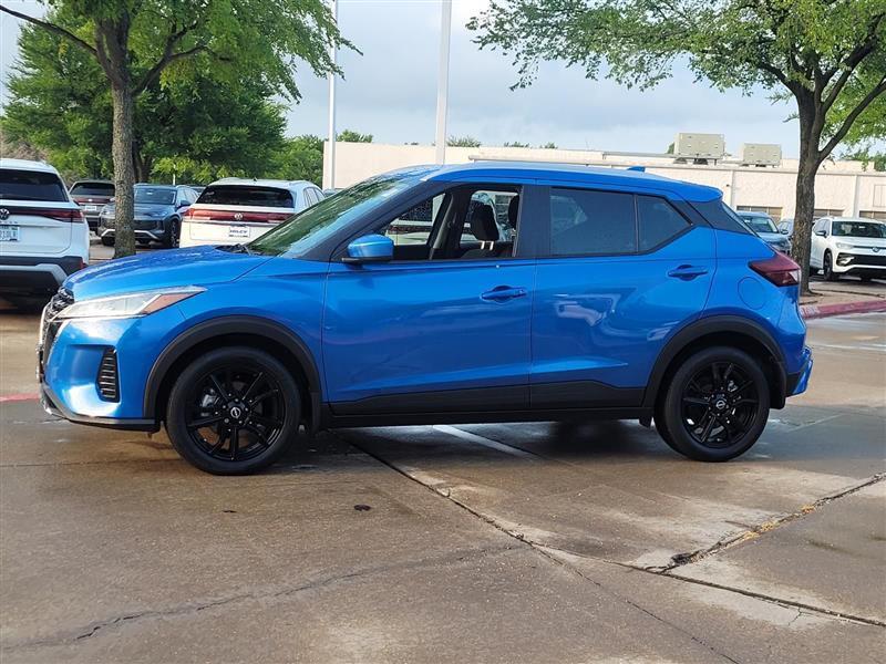 Nissan Kicks SV 2022