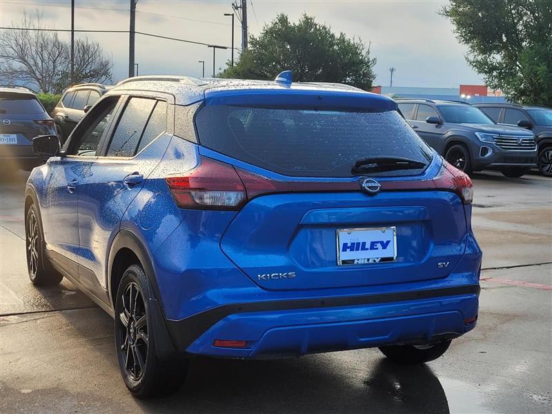 Nissan Kicks SV 2022