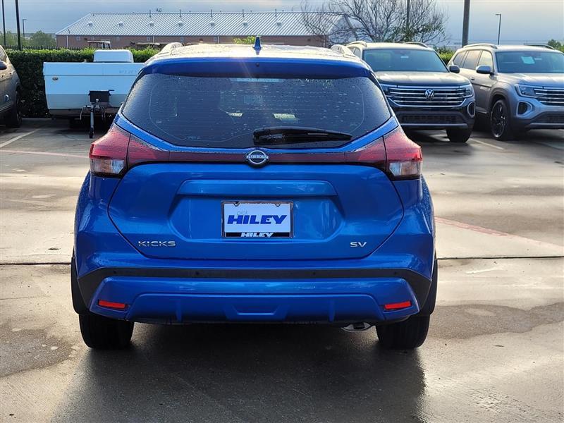 Nissan Kicks SV 2022