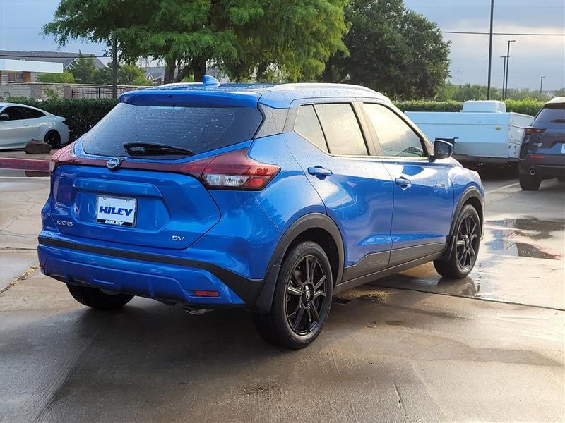 Nissan Kicks SV 2022