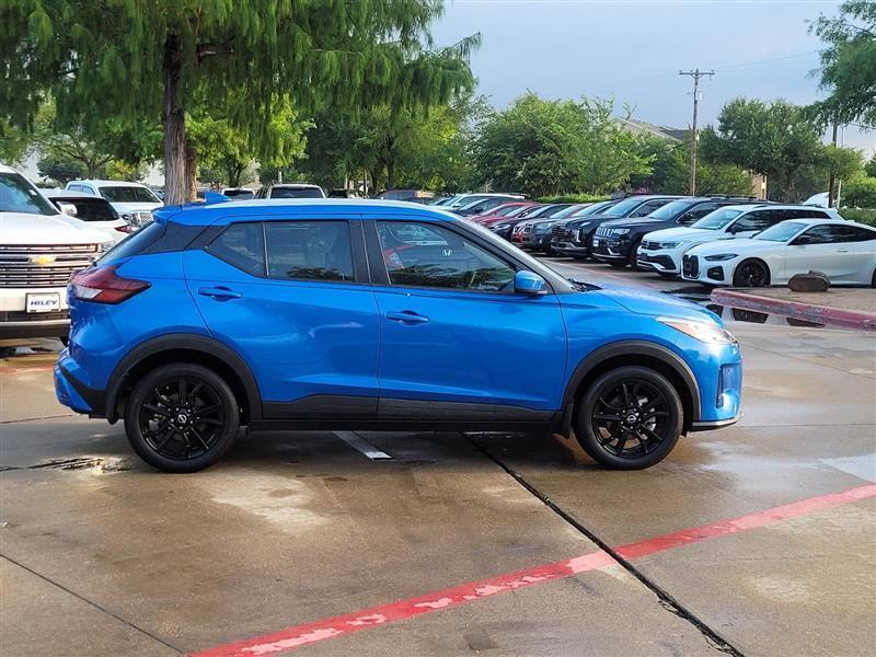 Nissan Kicks SV 2022