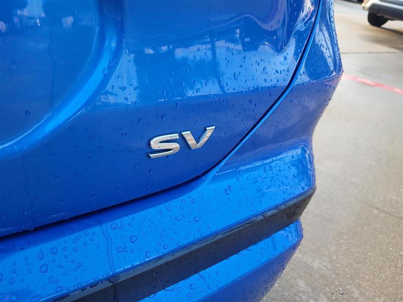 Nissan Kicks SV 2022