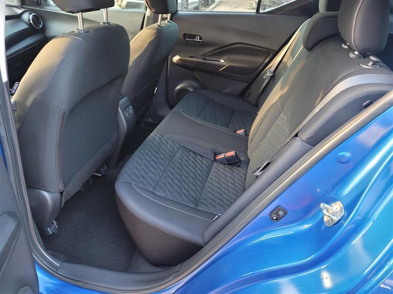 Nissan Kicks SV 2022
