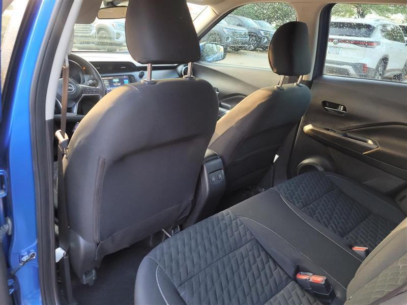 Nissan Kicks SV 2022
