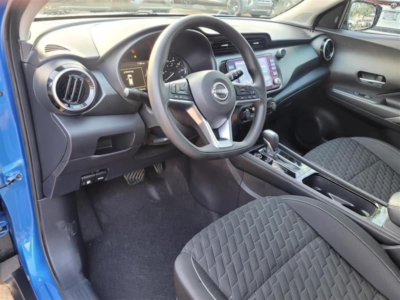 Nissan Kicks SV 2022