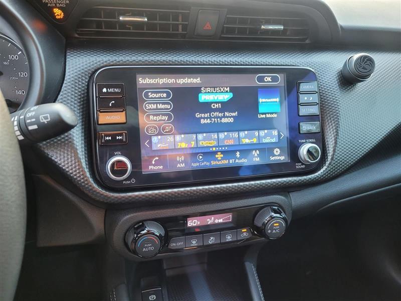 Nissan Kicks SV 2022