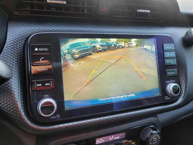 Nissan Kicks SV 2022