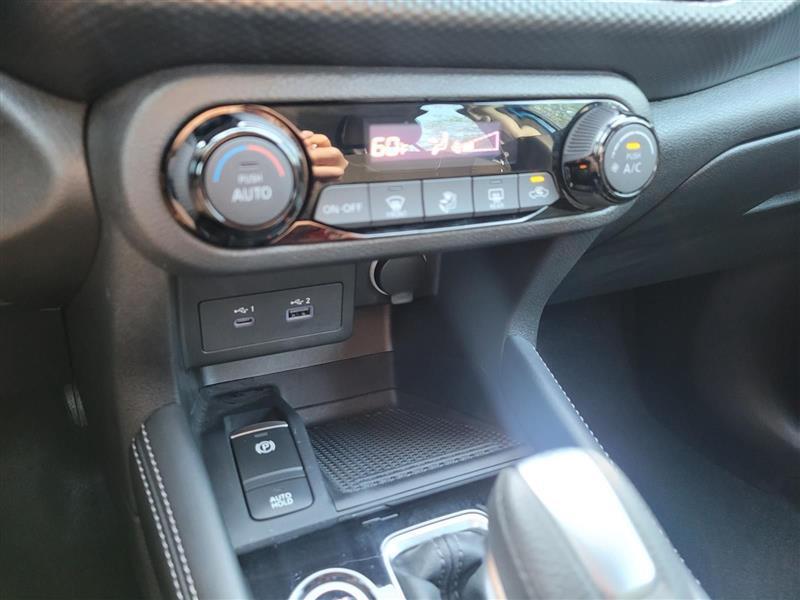 Nissan Kicks SV 2022