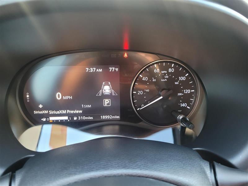 Nissan Kicks SV 2022