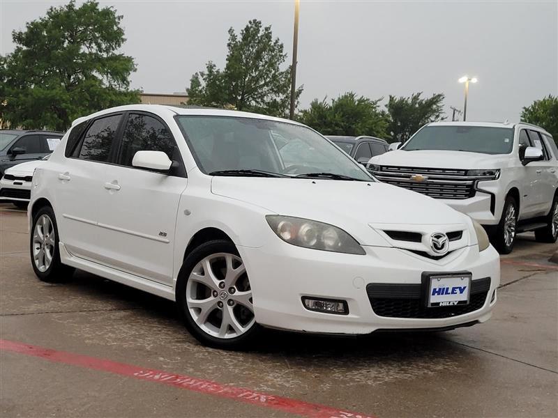 2009 Mazda MAZDA3 s Grand Touring 5-Door