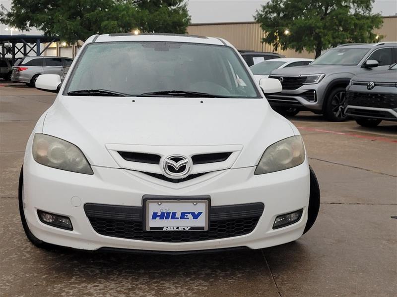 Mazda MAZDA3 s Grand Touring 5-Door 2009