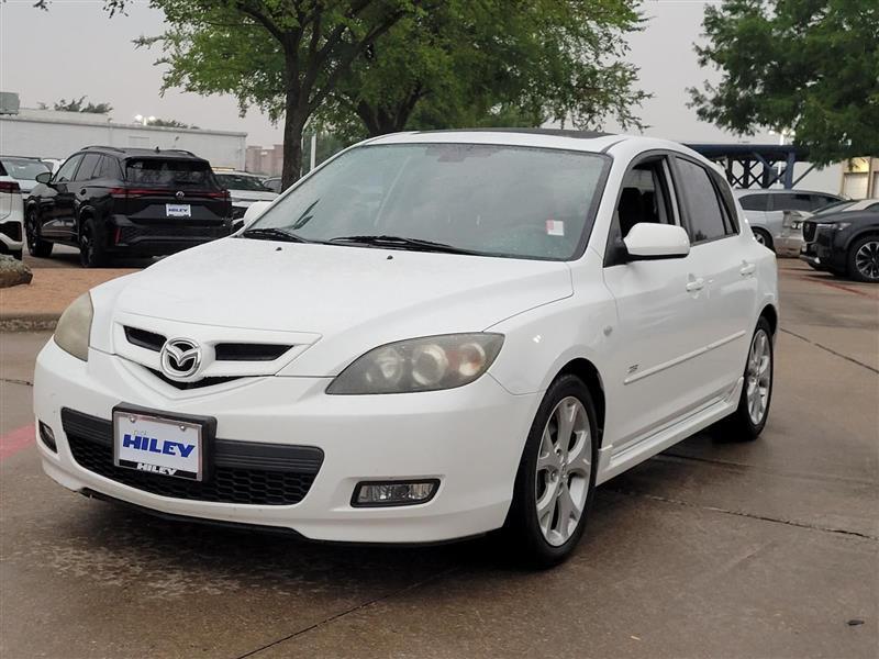 Mazda MAZDA3 s Grand Touring 5-Door 2009