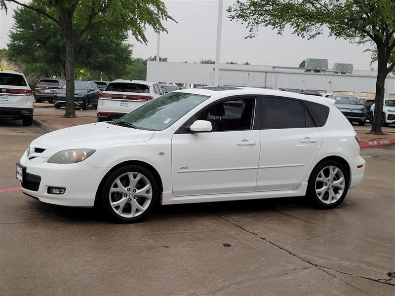 Mazda MAZDA3 s Grand Touring 5-Door 2009
