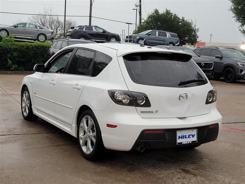 Mazda MAZDA3 s Grand Touring 5-Door 2009