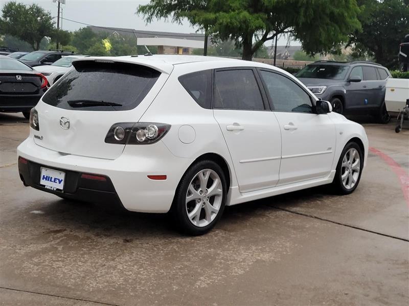 Mazda MAZDA3 s Grand Touring 5-Door 2009
