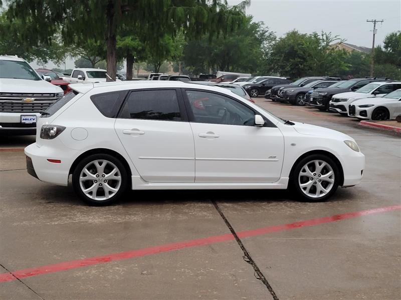 Mazda MAZDA3 s Grand Touring 5-Door 2009