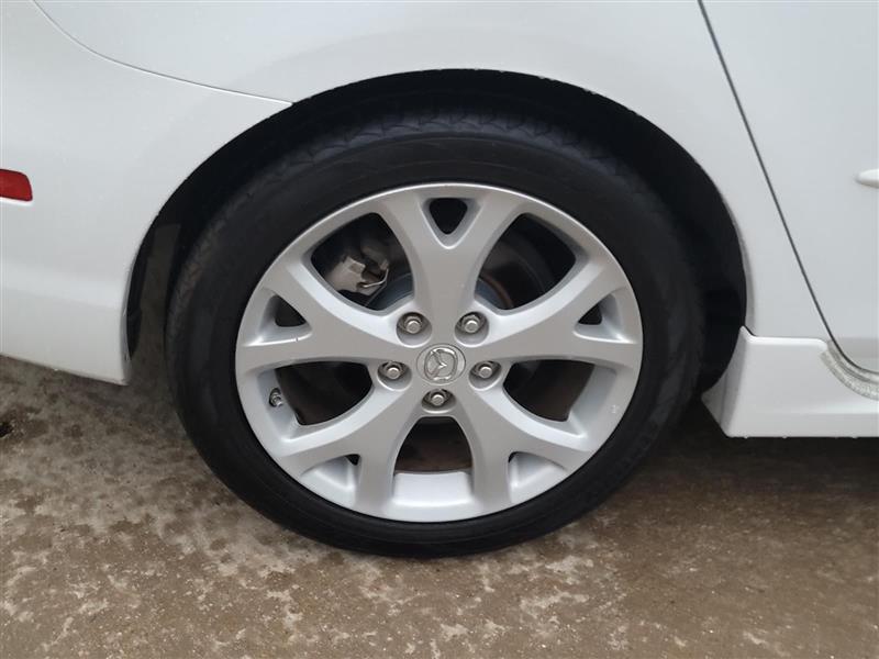 Mazda MAZDA3 s Grand Touring 5-Door 2009