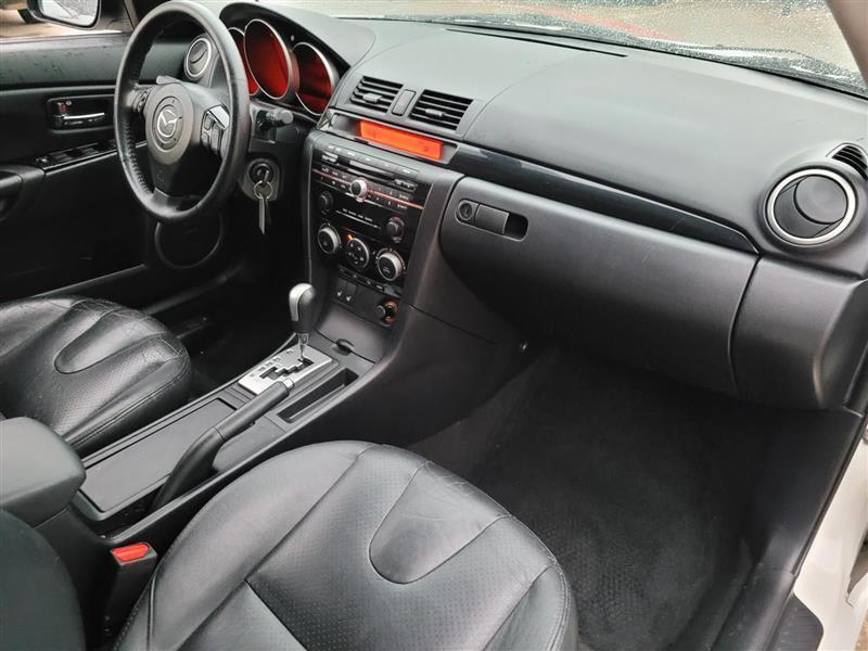 Mazda MAZDA3 s Grand Touring 5-Door 2009