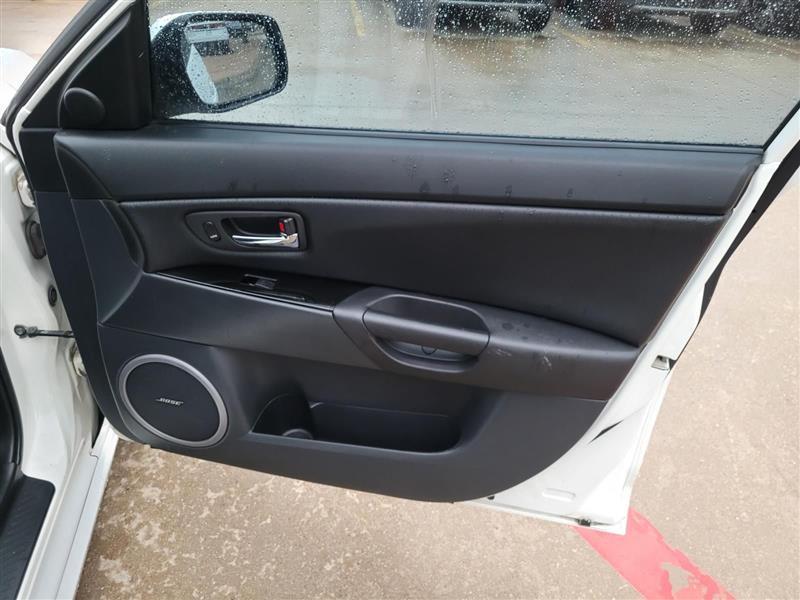 Mazda MAZDA3 s Grand Touring 5-Door 2009