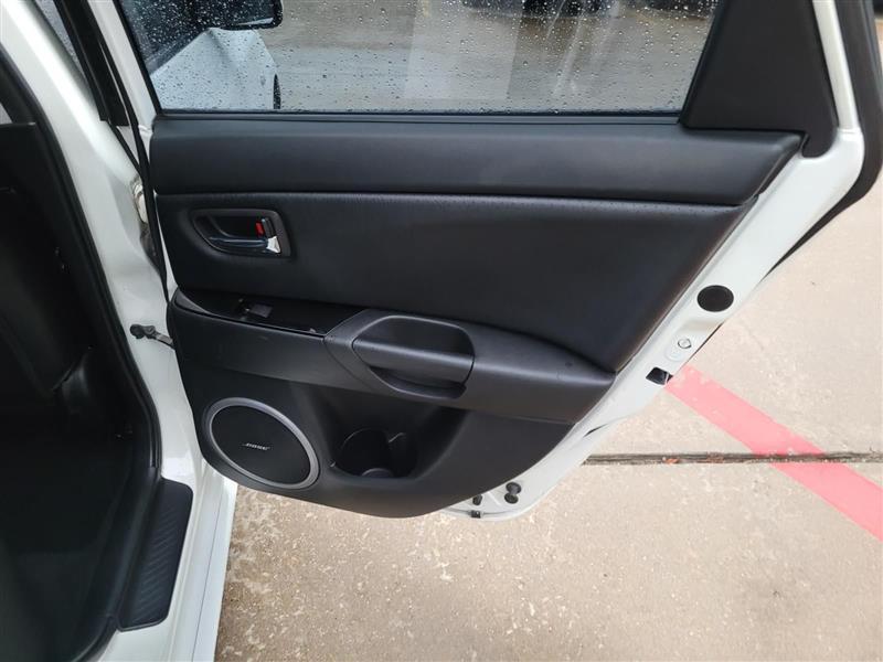 Mazda MAZDA3 s Grand Touring 5-Door 2009