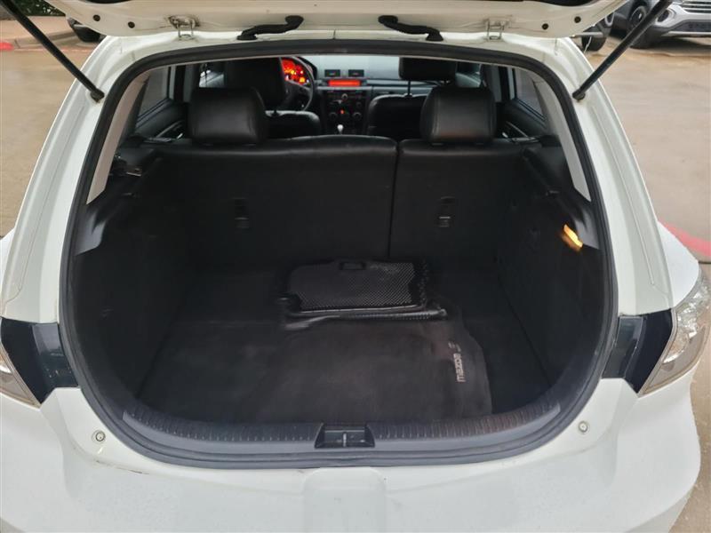 Mazda MAZDA3 s Grand Touring 5-Door 2009