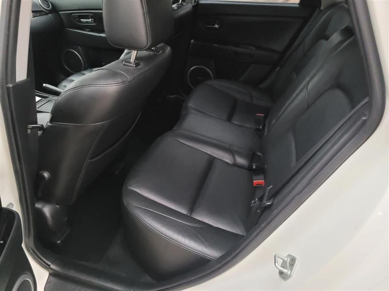 Mazda MAZDA3 s Grand Touring 5-Door 2009