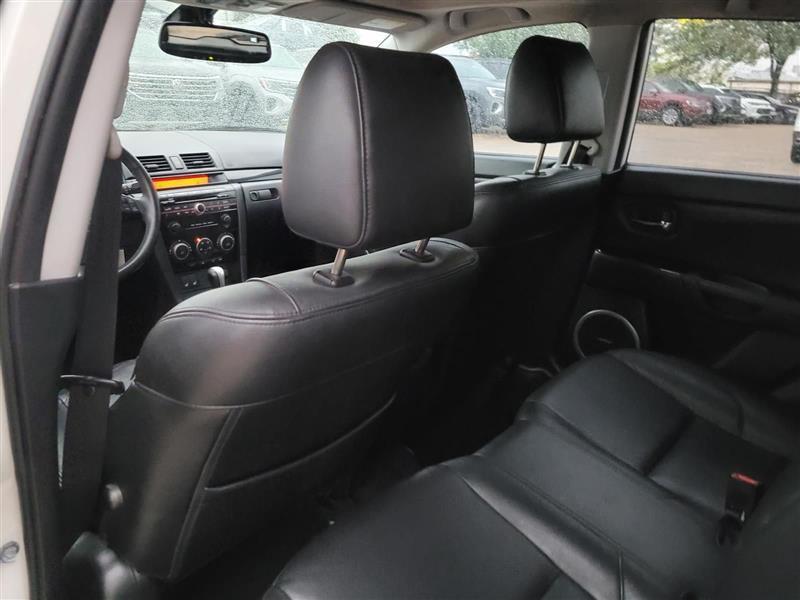 Mazda MAZDA3 s Grand Touring 5-Door 2009