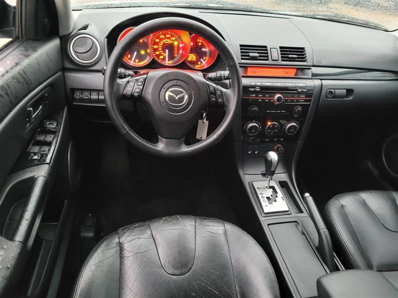 Mazda MAZDA3 s Grand Touring 5-Door 2009