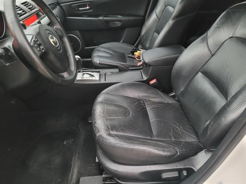 Mazda MAZDA3 s Grand Touring 5-Door 2009