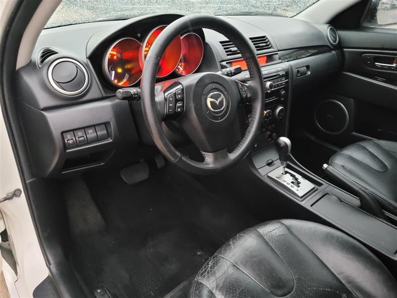 Mazda MAZDA3 s Grand Touring 5-Door 2009