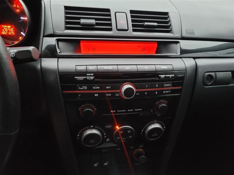 Mazda MAZDA3 s Grand Touring 5-Door 2009