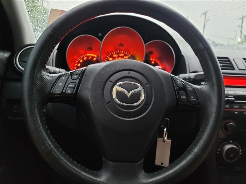 Mazda MAZDA3 s Grand Touring 5-Door 2009