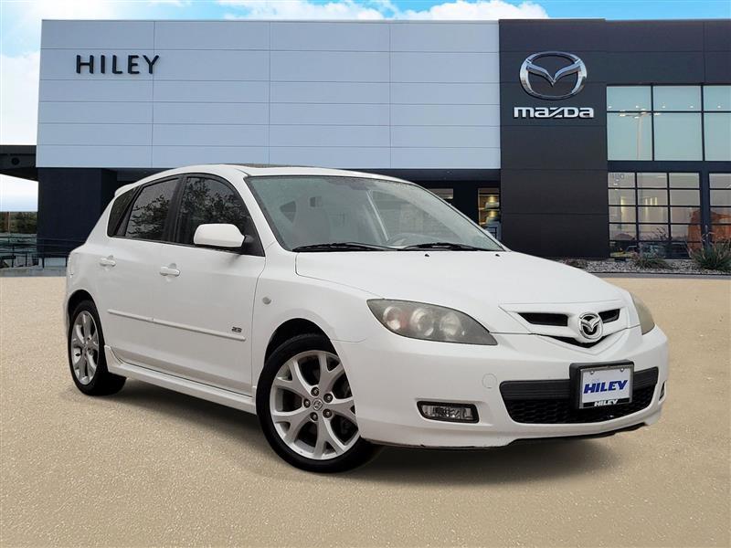 2009 Mazda MAZDA3 s Grand Touring 5-Door