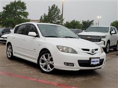 2009 Mazda MAZDA3 