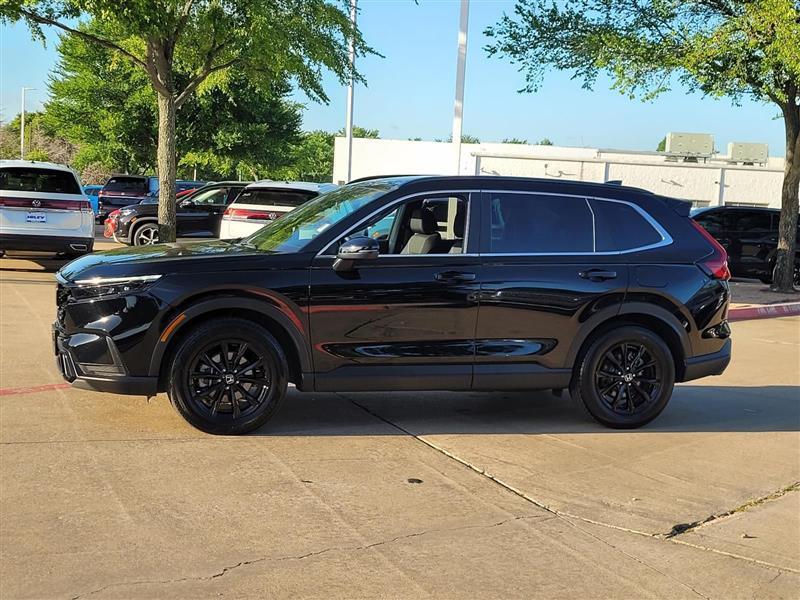 Honda CR-V Hybrid Sport 2024