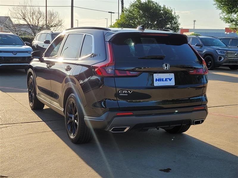 Honda CR-V Hybrid Sport 2024