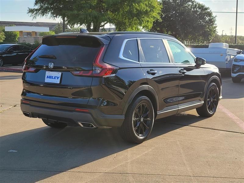 Honda CR-V Hybrid Sport 2024