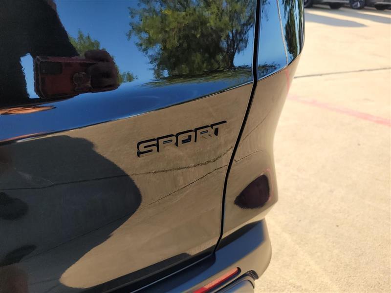Honda CR-V Hybrid Sport 2024