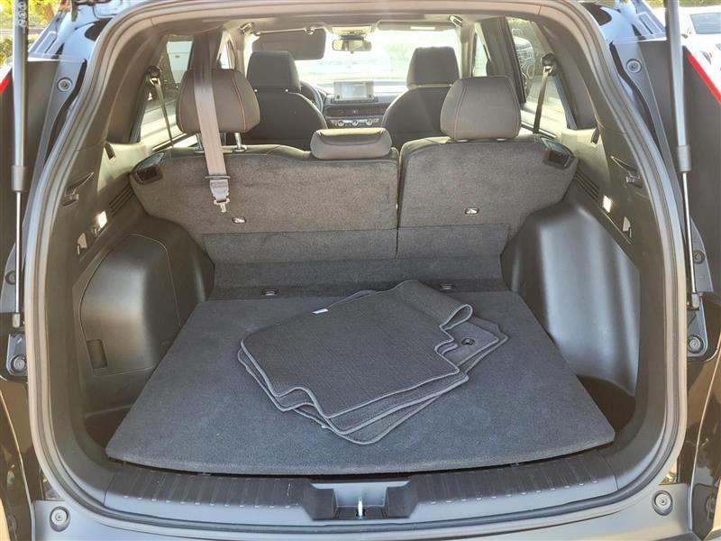 Honda CR-V Hybrid Sport 2024