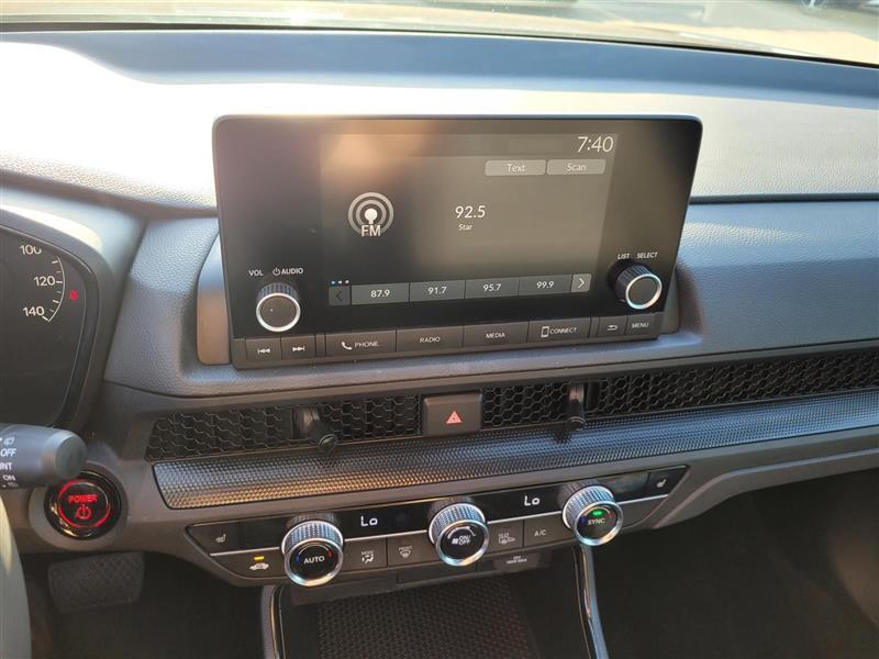 Honda CR-V Hybrid Sport 2024
